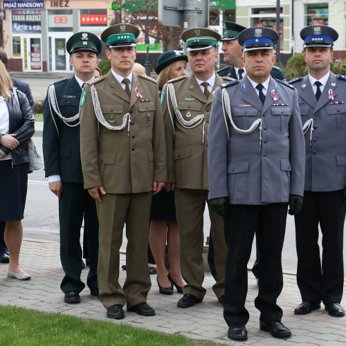 Obchody 228. rocznicy uchwalenia Konstytucji 3 Maja