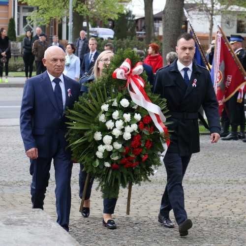 Obchody 228. rocznicy uchwalenia Konstytucji 3 Maja