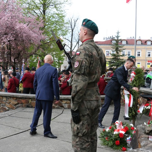 Obchody 228. rocznicy uchwalenia Konstytucji 3 Maja