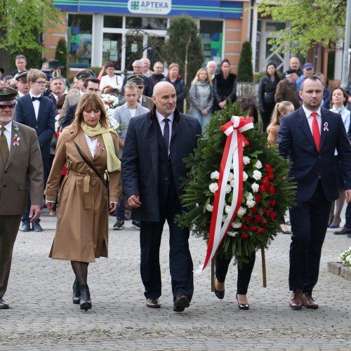 Obchody 228. rocznicy uchwalenia Konstytucji 3 Maja