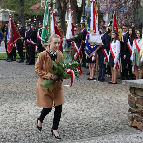 Obchody 228. rocznicy uchwalenia Konstytucji 3 Maja