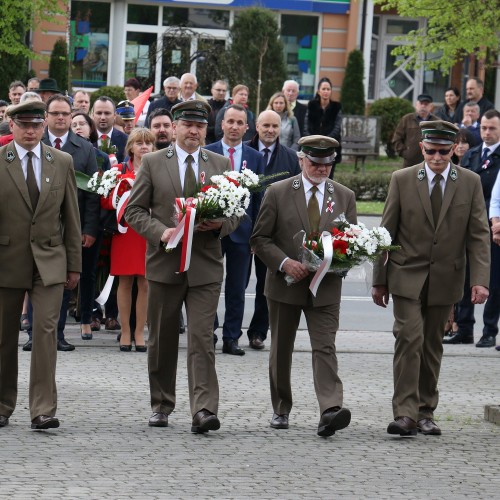 Obchody 228. rocznicy uchwalenia Konstytucji 3 Maja