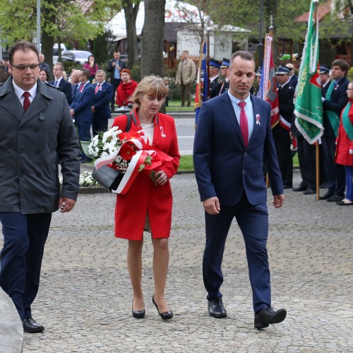 Obchody 228. rocznicy uchwalenia Konstytucji 3 Maja