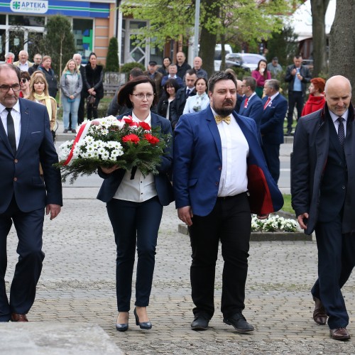 Obchody 228. rocznicy uchwalenia Konstytucji 3 Maja