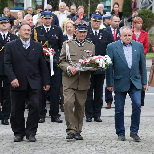 Obchody 228. rocznicy uchwalenia Konstytucji 3 Maja