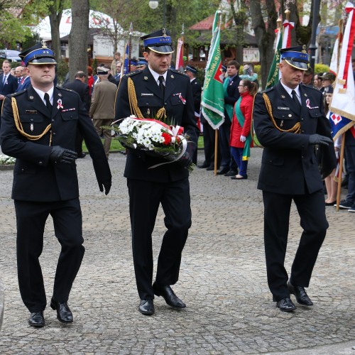 Obchody 228. rocznicy uchwalenia Konstytucji 3 Maja