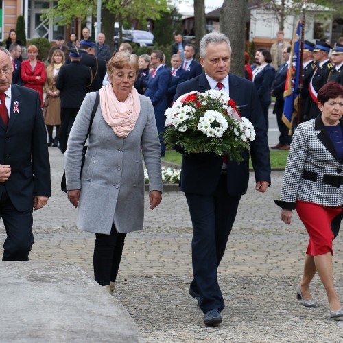 Obchody 228. rocznicy uchwalenia Konstytucji 3 Maja