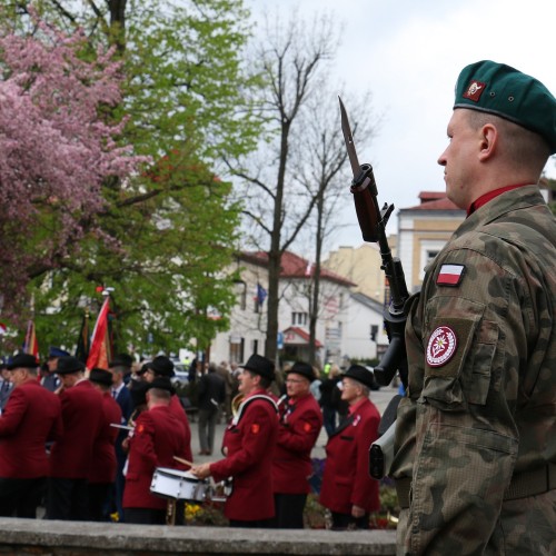 Obchody 228. rocznicy uchwalenia Konstytucji 3 Maja