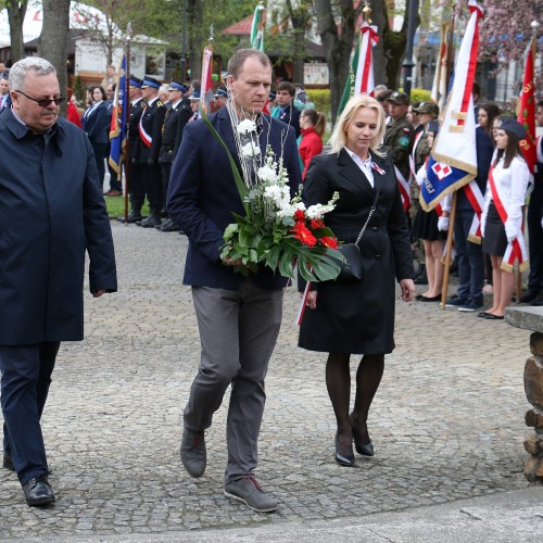 Obchody 228. rocznicy uchwalenia Konstytucji 3 Maja