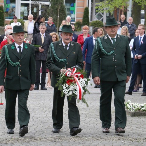 Obchody 228. rocznicy uchwalenia Konstytucji 3 Maja