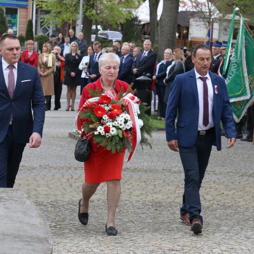 Obchody 228. rocznicy uchwalenia Konstytucji 3 Maja