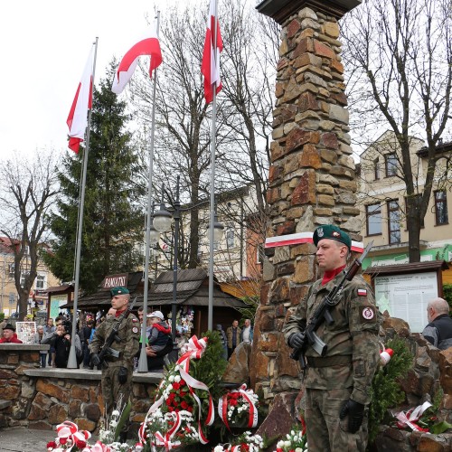 Obchody 228. rocznicy uchwalenia Konstytucji 3 Maja