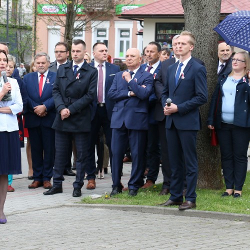 Obchody 228. rocznicy uchwalenia Konstytucji 3 Maja