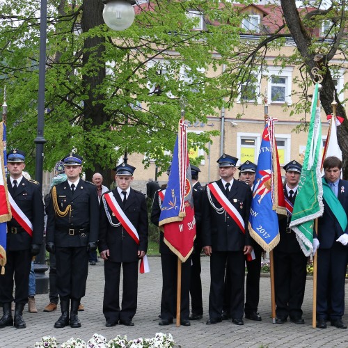 Obchody 228. rocznicy uchwalenia Konstytucji 3 Maja