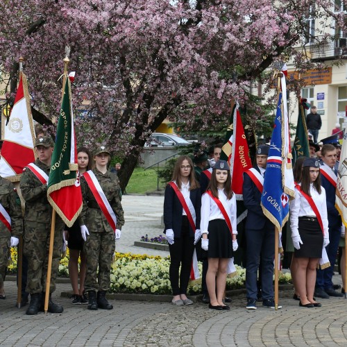 Obchody 228. rocznicy uchwalenia Konstytucji 3 Maja