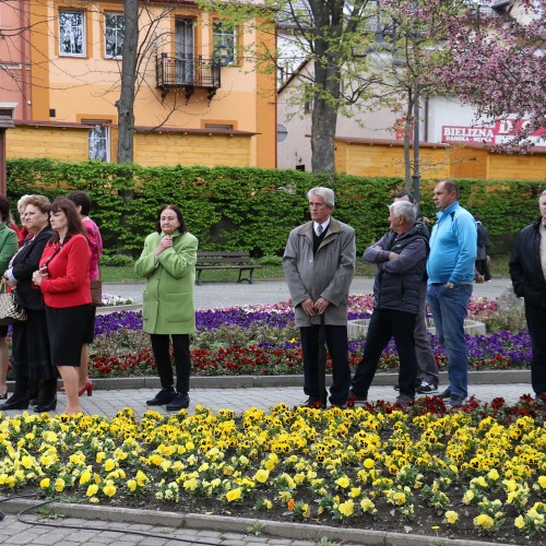 Obchody 228. rocznicy uchwalenia Konstytucji 3 Maja