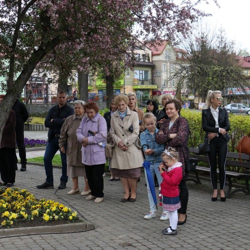 Obchody 228. rocznicy uchwalenia Konstytucji 3 Maja