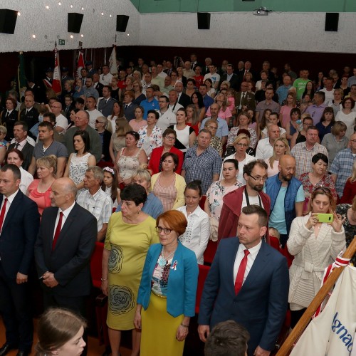 Obchody Święta Konstytucji 3 Maja