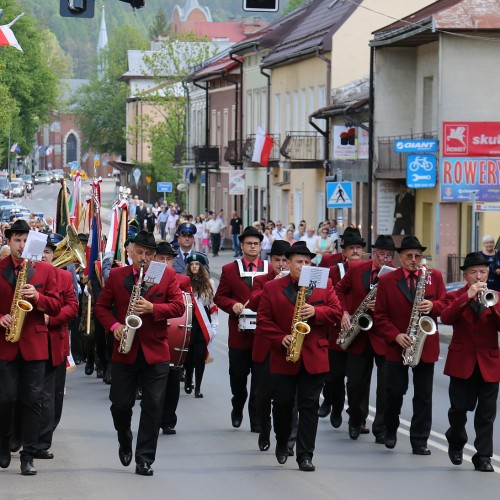 Obchody Święta Konstytucji 3 Maja