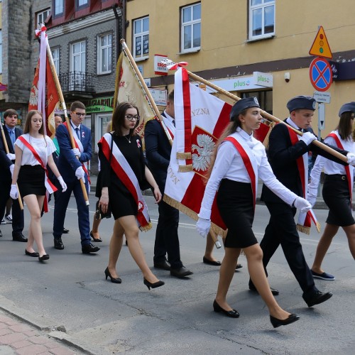 Obchody Święta Konstytucji 3 Maja