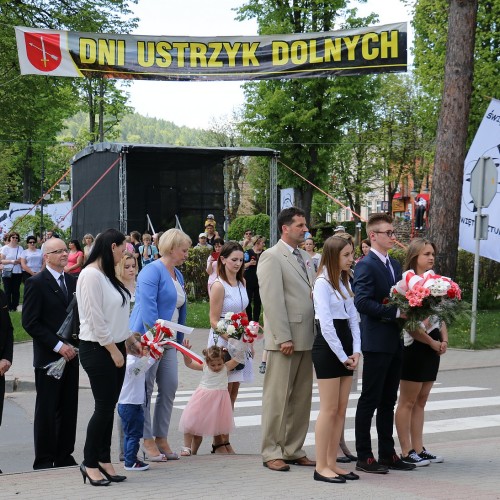 Obchody Święta Konstytucji 3 Maja