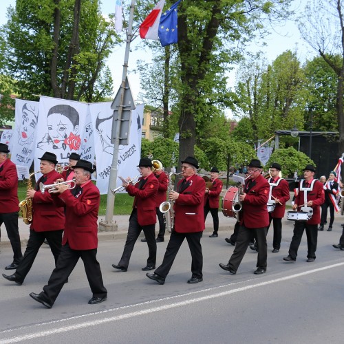 Obchody Święta Konstytucji 3 Maja