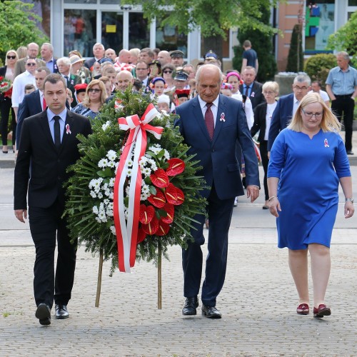 Obchody Święta Konstytucji 3 Maja