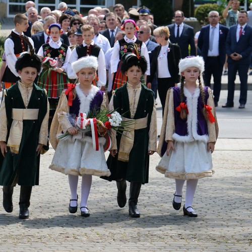 Obchody Święta Konstytucji 3 Maja