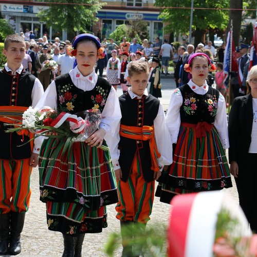 Obchody Święta Konstytucji 3 Maja