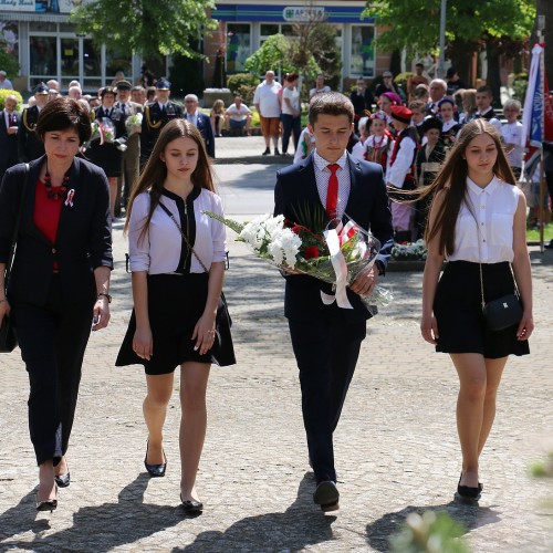 Obchody Święta Konstytucji 3 Maja