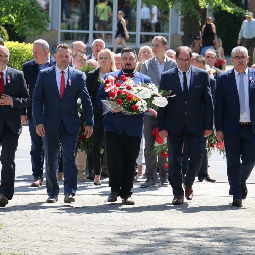 Obchody Święta Konstytucji 3 Maja