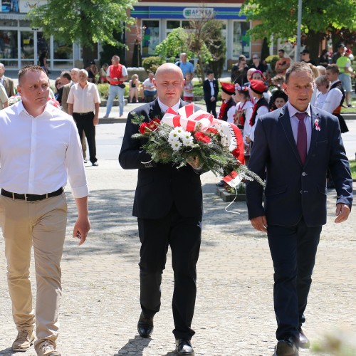 Obchody Święta Konstytucji 3 Maja