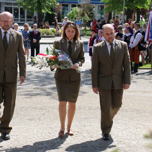 Obchody Święta Konstytucji 3 Maja