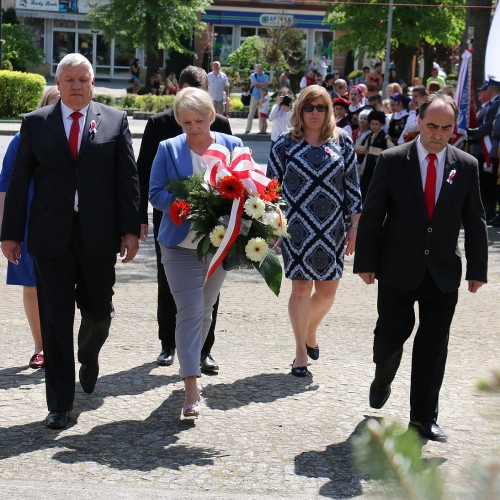 Obchody Święta Konstytucji 3 Maja