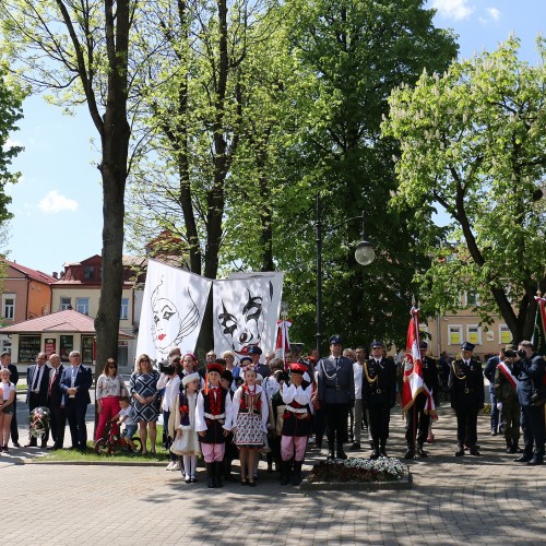Obchody Święta Konstytucji 3 Maja