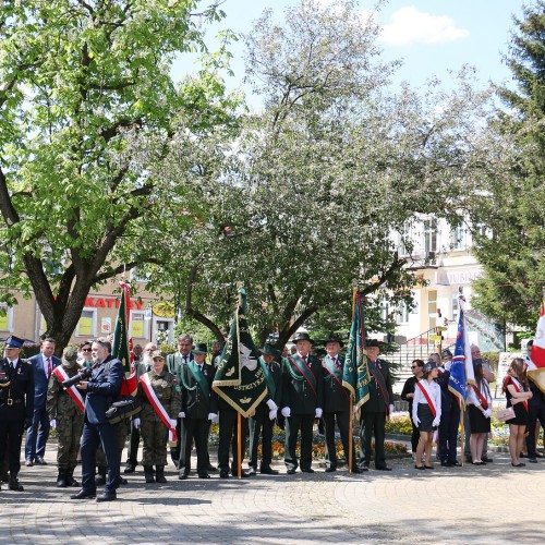 Obchody Święta Konstytucji 3 Maja