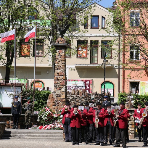 Obchody Święta Konstytucji 3 Maja