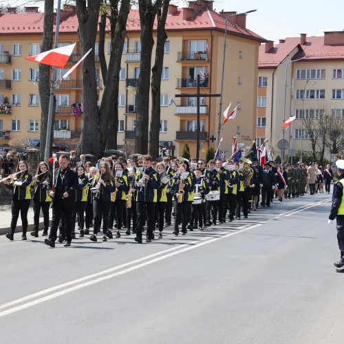 Obchody Święta uchwalenia Konstytucji 3 Maja