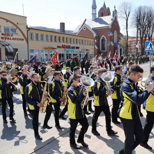 Obchody Święta uchwalenia Konstytucji 3 Maja