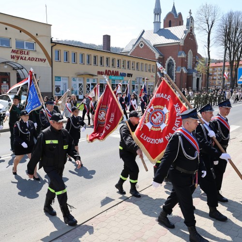 Obchody Święta uchwalenia Konstytucji 3 Maja