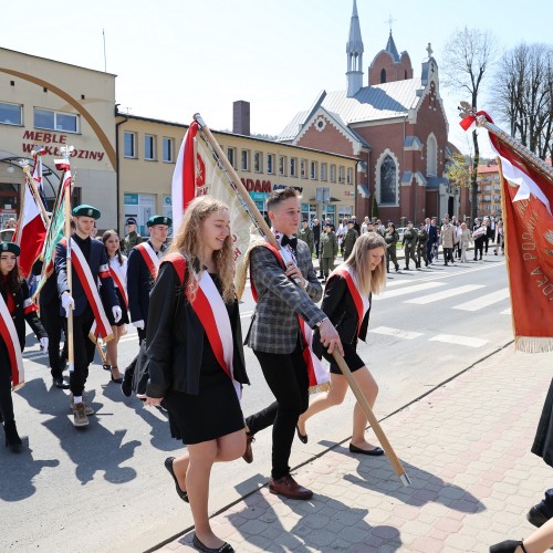 Obchody Święta uchwalenia Konstytucji 3 Maja