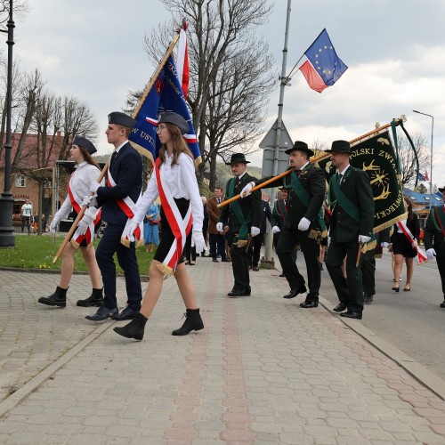 Obchody Święta uchwalenia Konstytucji 3 Maja