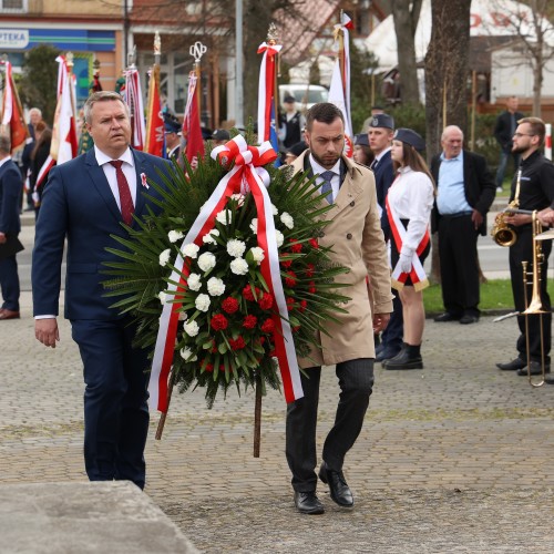 Obchody Święta uchwalenia Konstytucji 3 Maja