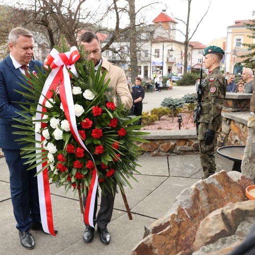 Obchody Święta uchwalenia Konstytucji 3 Maja