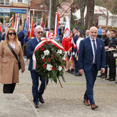 Obchody Święta uchwalenia Konstytucji 3 Maja