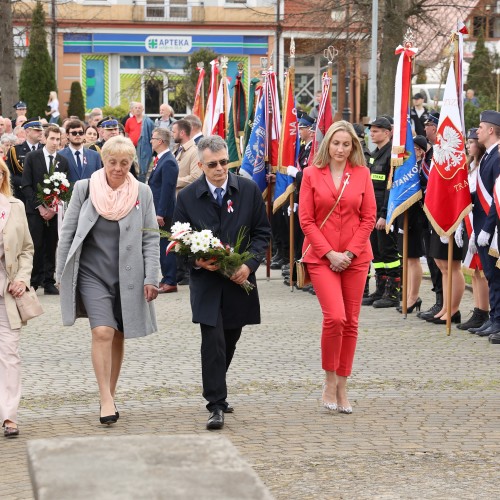 Obchody Święta uchwalenia Konstytucji 3 Maja