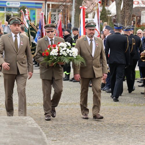 Obchody Święta uchwalenia Konstytucji 3 Maja