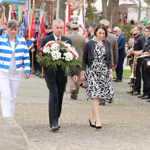 Obchody Święta uchwalenia Konstytucji 3 Maja