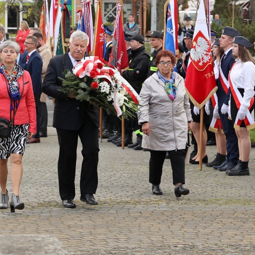 Obchody Święta uchwalenia Konstytucji 3 Maja