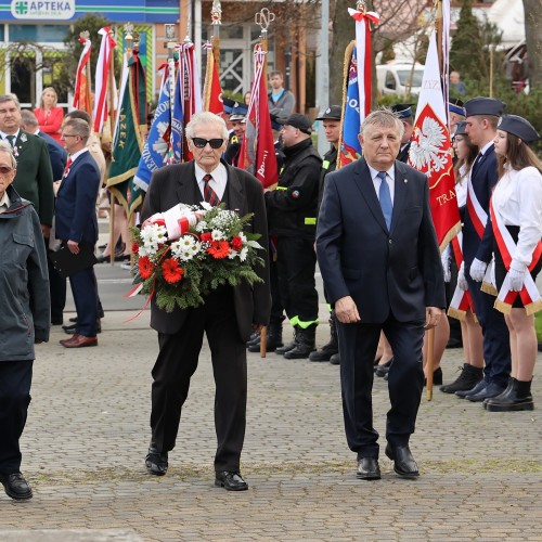 Obchody Święta uchwalenia Konstytucji 3 Maja